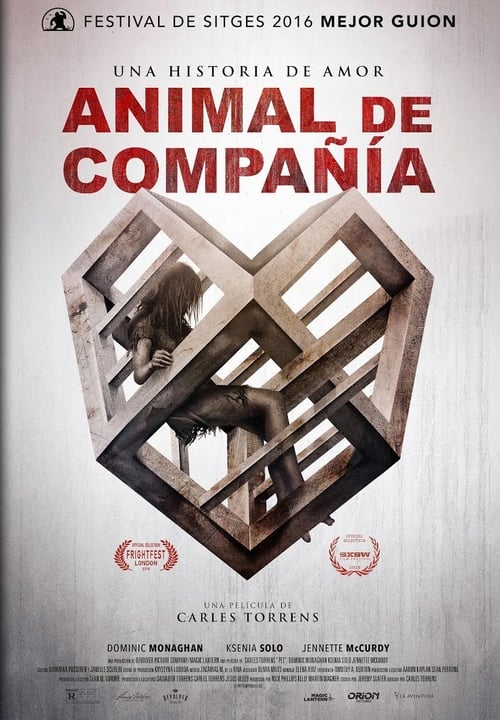 Animal de compañia (2016)