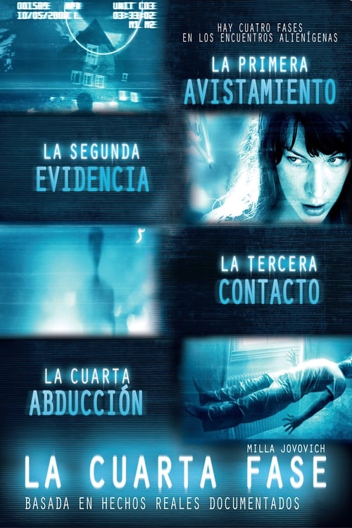 Contactos de cuarto tipo (2009)