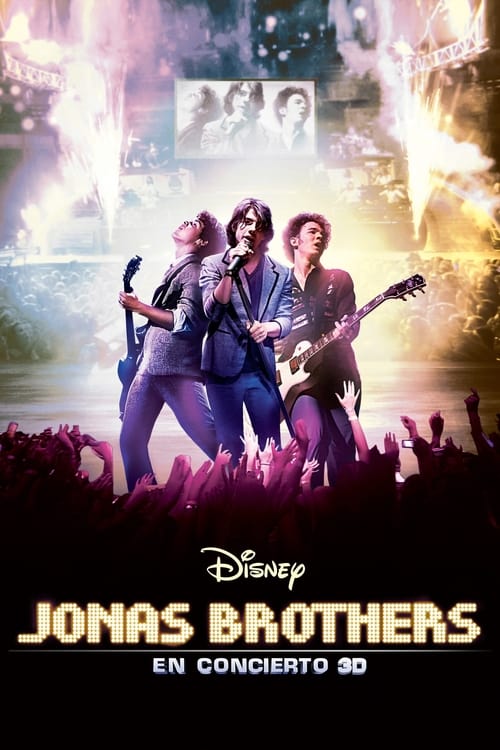 Jonas Brothers: The Concert Experience (2009)
