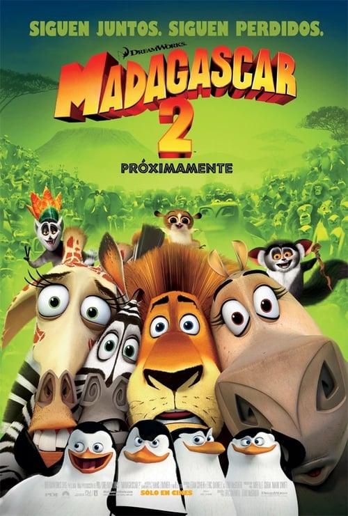 Madagascar 2: Escape de África (2008)