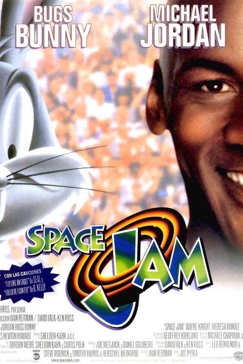 Space Jam: El juego del siglo (1996)