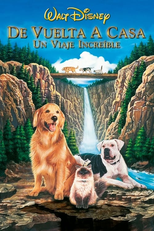 Volviendo a Casa: Un Viaje Increíble (1993)