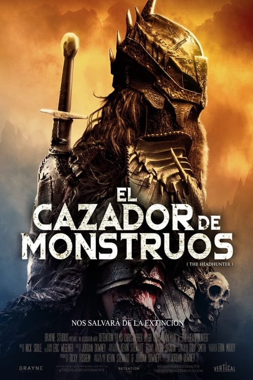 El Cazador De Monstruos (2019)