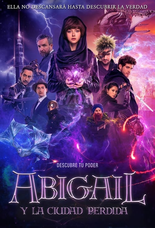 Abigail: Ciudad fantástica (2019)