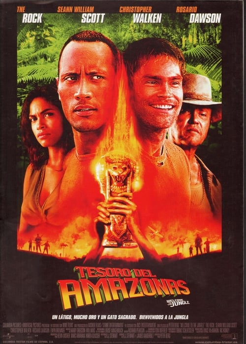 El tesoro del Amazonas (2003)