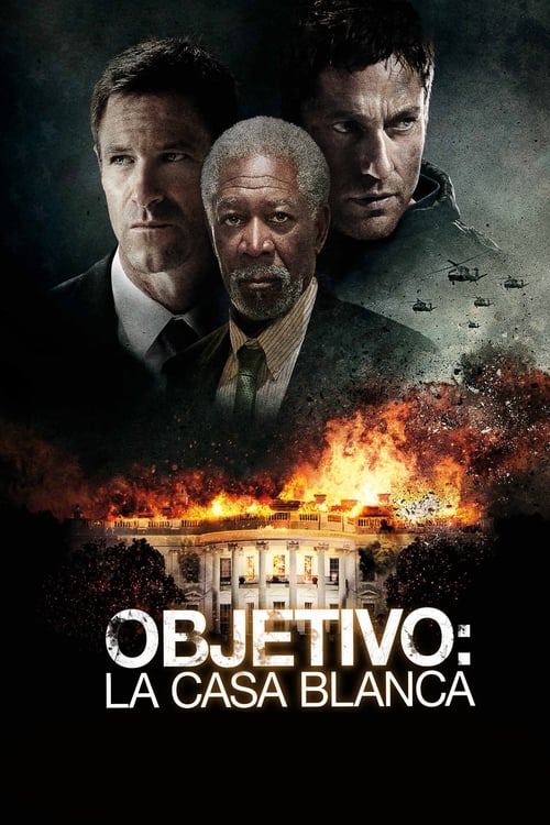 Olimpo bajo fuego (2013)