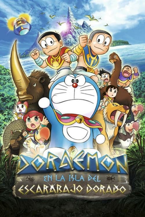 Doraemon: Nobita y la isla de los milagros (2012)