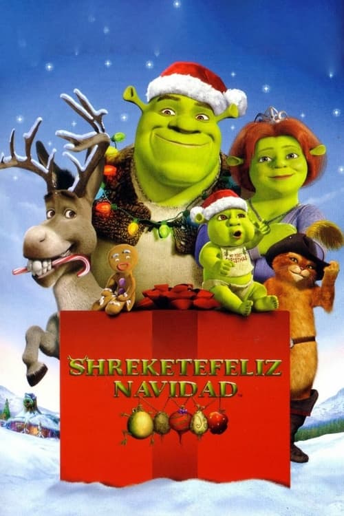 Shrek ogrorisa la Navidad (2007)