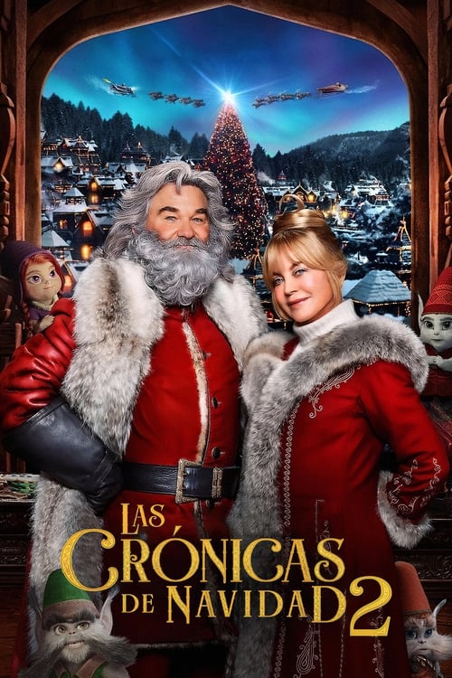 Las Crónicas de Navidad 2 (2020)