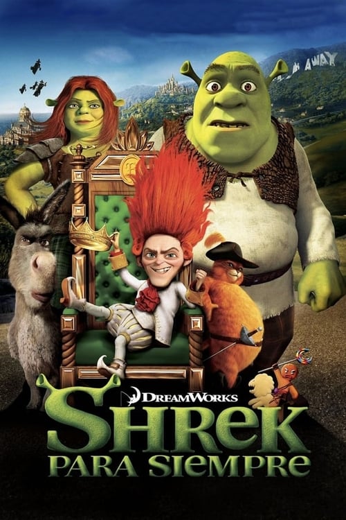 Shrek: Para siempre el capítulo final (2010)