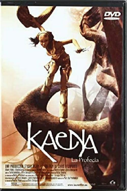 Kaena, la prophétie (2003)