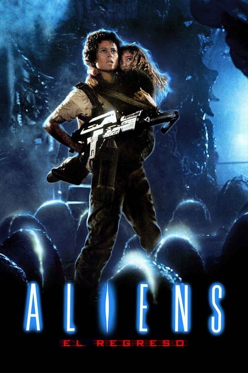 Alien: El regreso (1986)