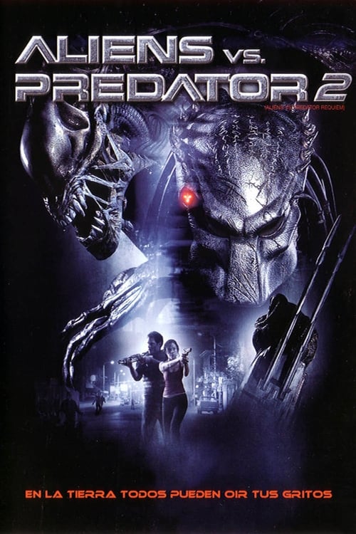 Alien vs. Depredador 2 (2007)