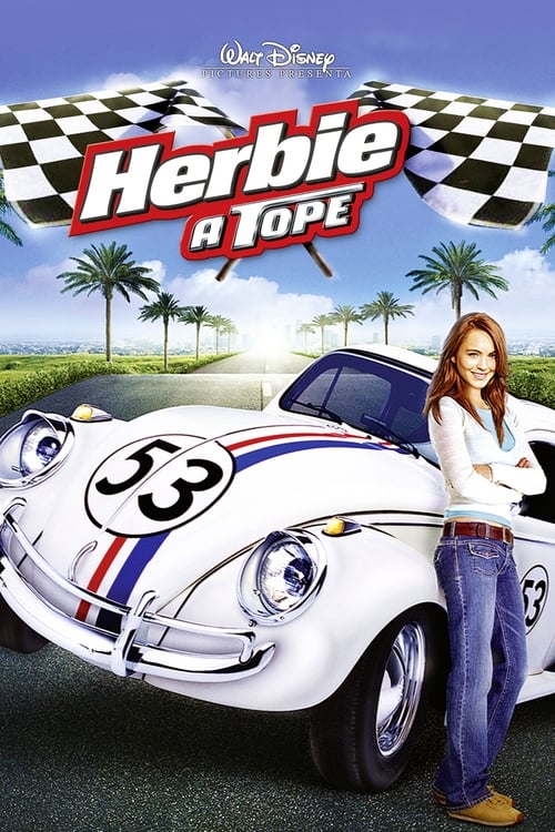 Herbie: A toda marcha (2005)