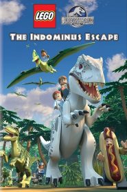 LEGO Jurassic World: Indominus se escapa (2016)