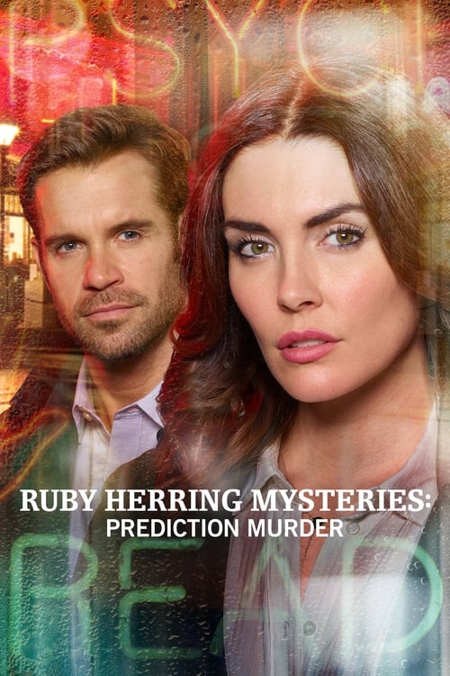 Ruby Herring Mysteries: Prediction Murder (2020)