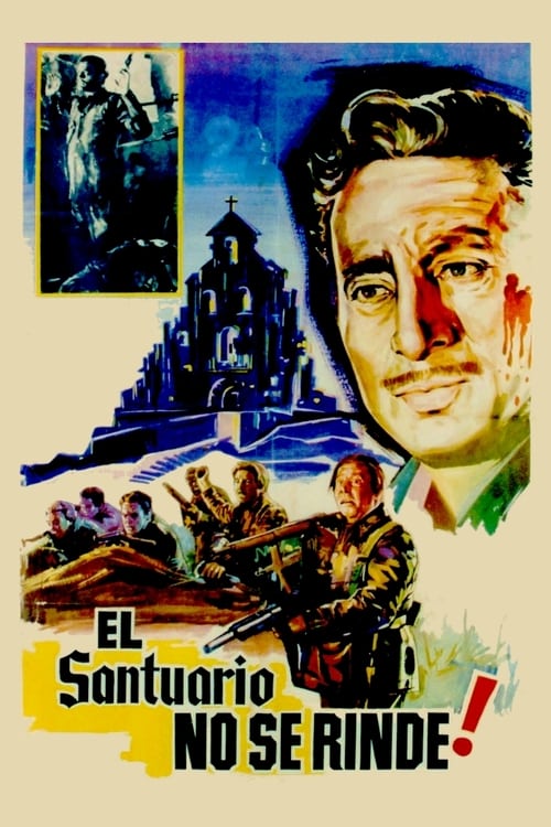 El santuario no se rinde (1949)