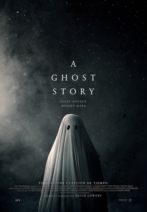 Historia de fantasmas (2017)