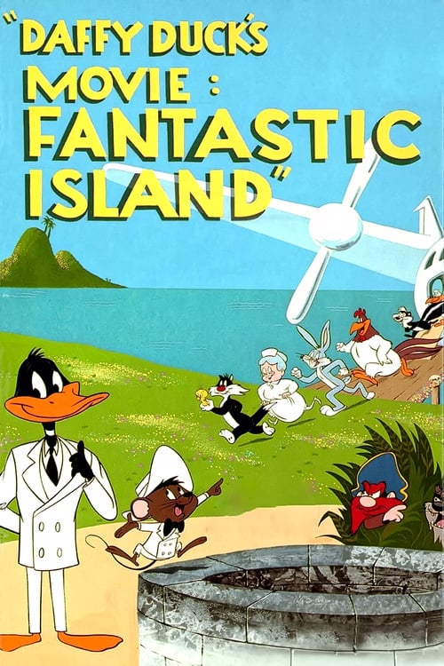 La película del Pato Lucas: Isla Fantástica (1983)