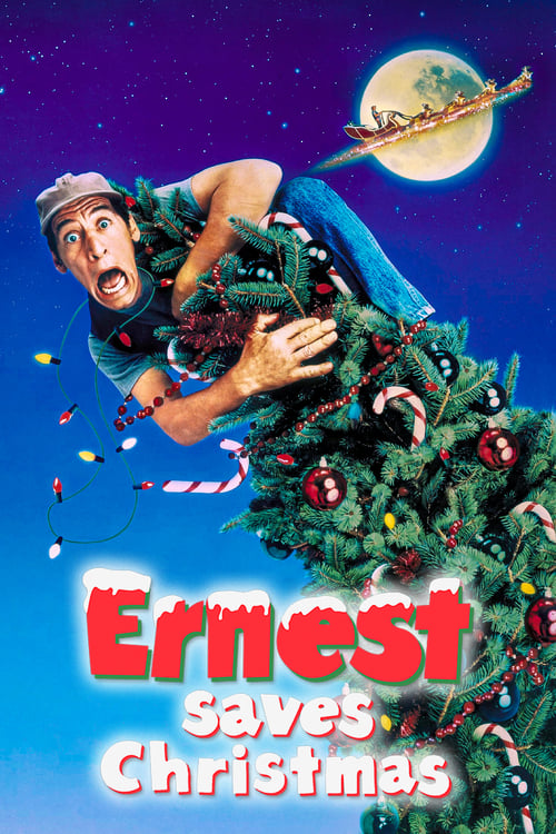 Ernest salva la Navidad (1988)