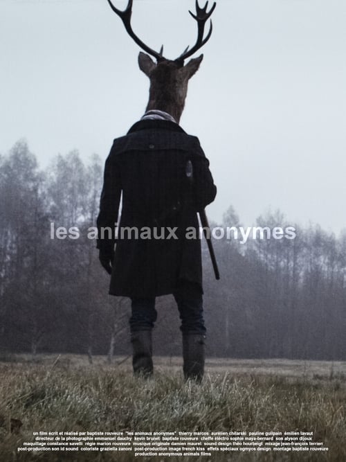 Les Animaux Anonymes (2021)