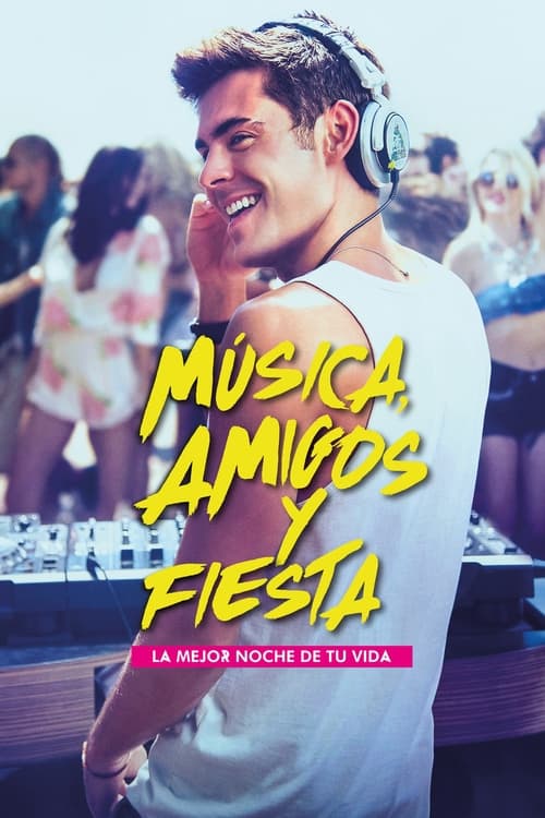 Música, Amigos y Fiesta (2015)