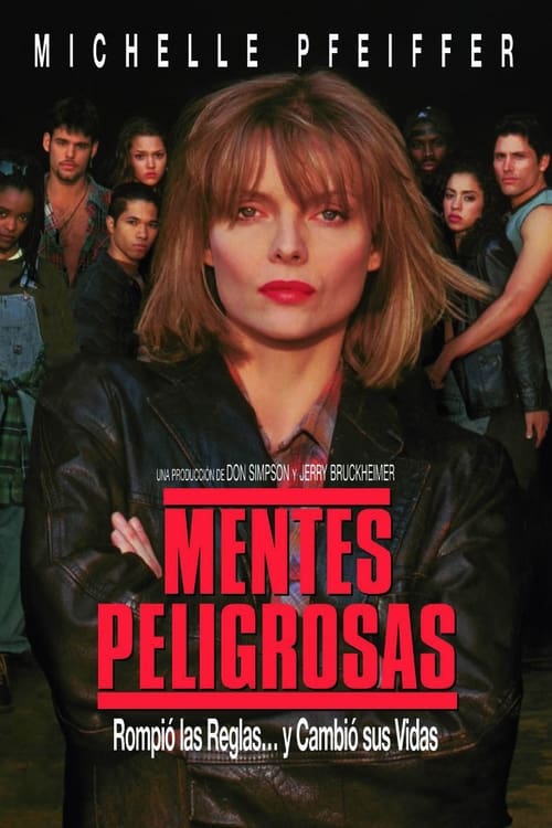 Mentes peligrosas (1995)