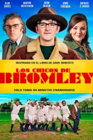 The Bromley Boys (2018)