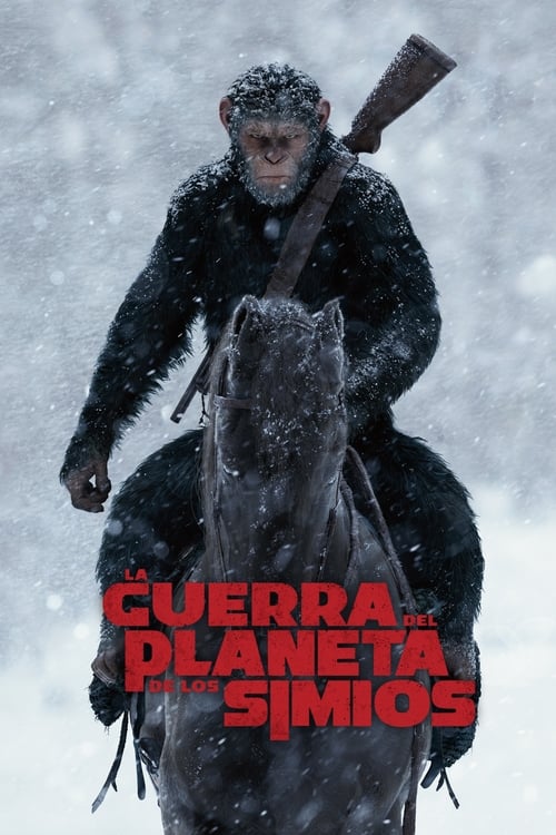 El Planeta De Los Simios: La Guerra (2017)