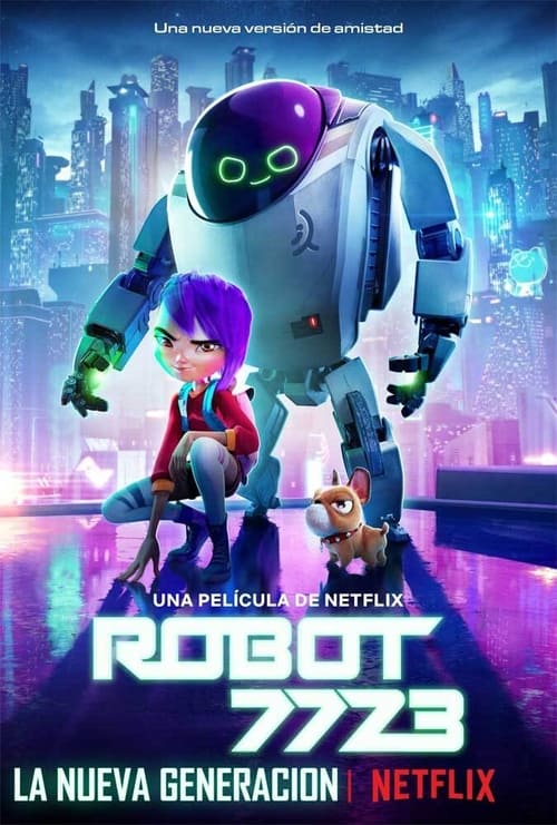 Robot 7723 (2018)