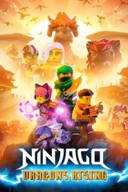 LEGO Ninjago: El ascenso de los dragones (2023)