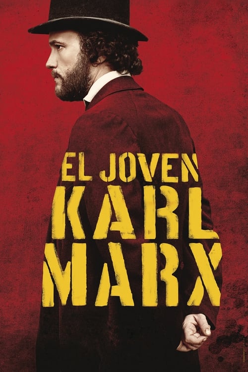 Le Jeune Karl Marx (2017)