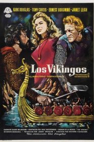 Los vikingos (1958)