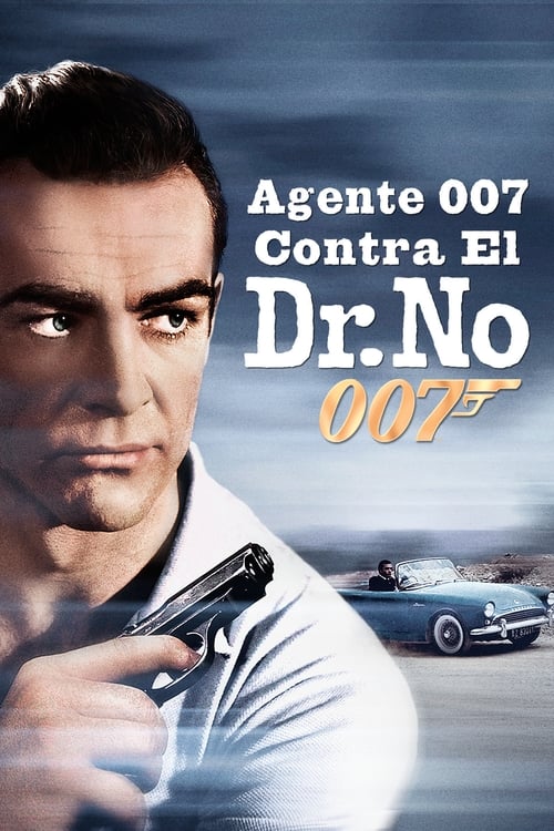 007: El satánico Dr. No (1962)