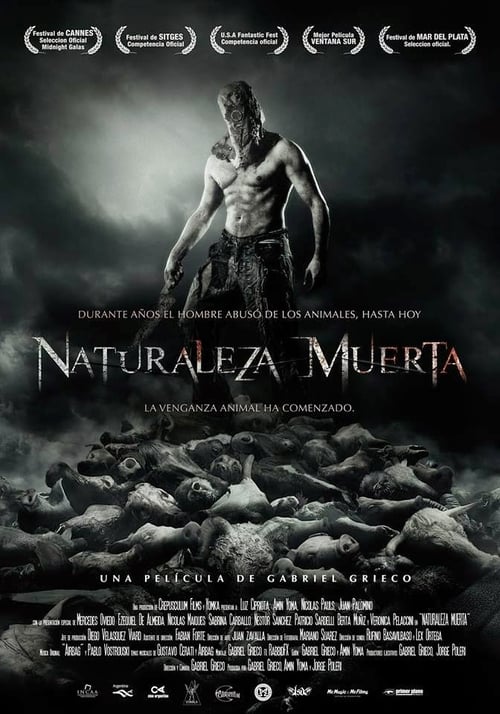 Naturaleza muerta (2014)