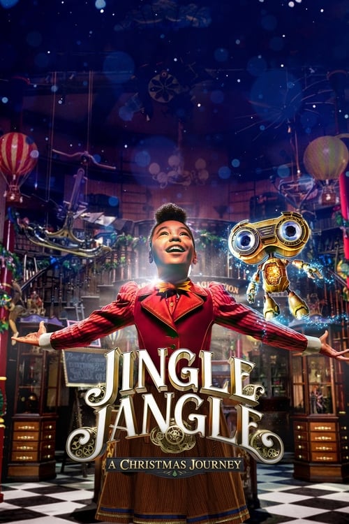 Jingle Jangle: Una mágica Navidad (2020)