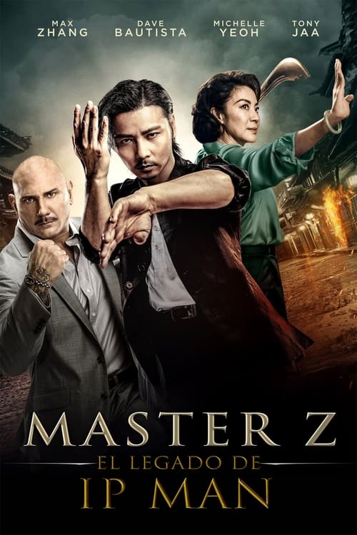 Master Z: El legado de Ip Man (2018)