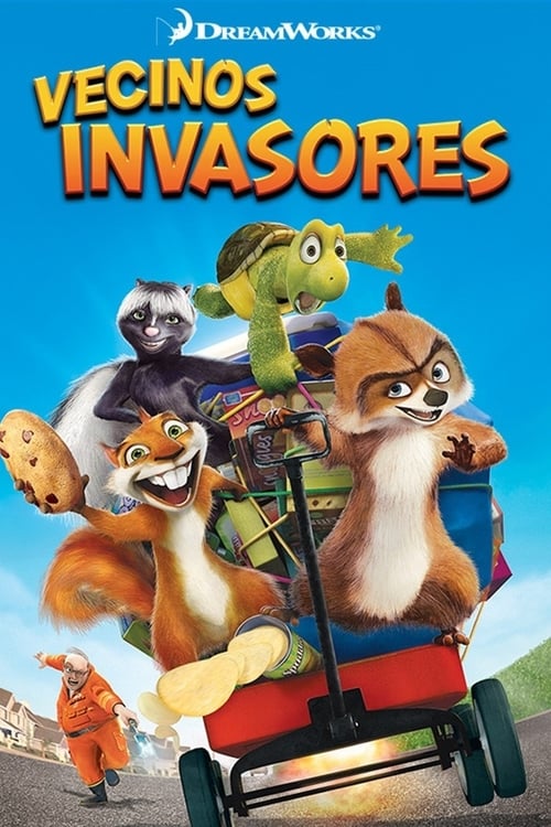 Vecinos invasores (2006)