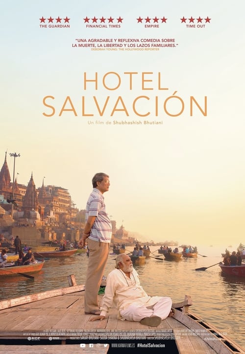 Hotel Salvacion (2016)