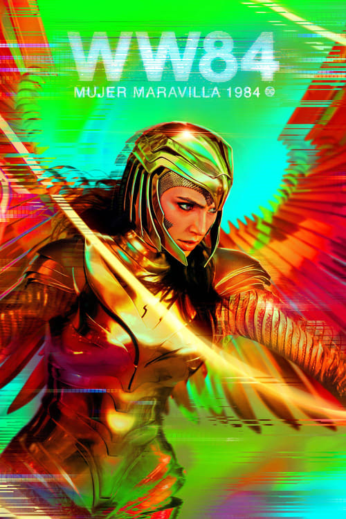 Mujer Maravilla 1984 (2020)