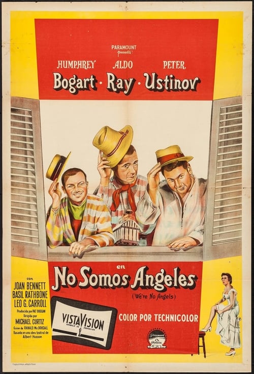 No somos ángeles (1955)