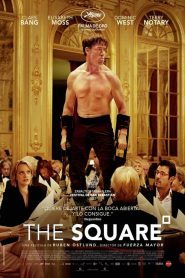 The Square: La farsa del arte (2017)