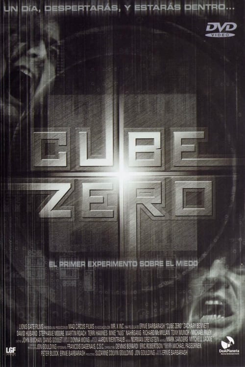 El Cubo: Zero (2004)
