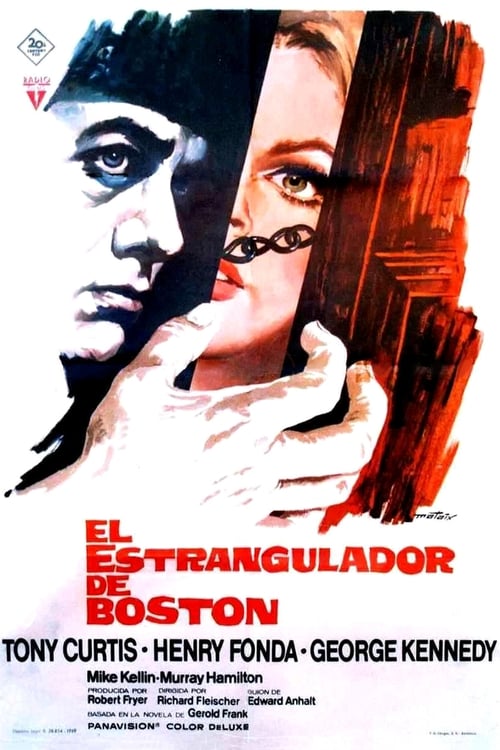 El estrangulador de Boston (1968)