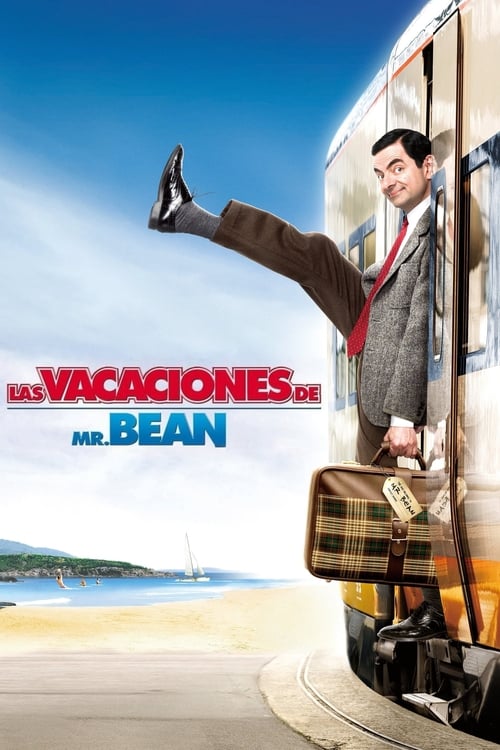 Las vacaciones de Mr. Bean (2007)