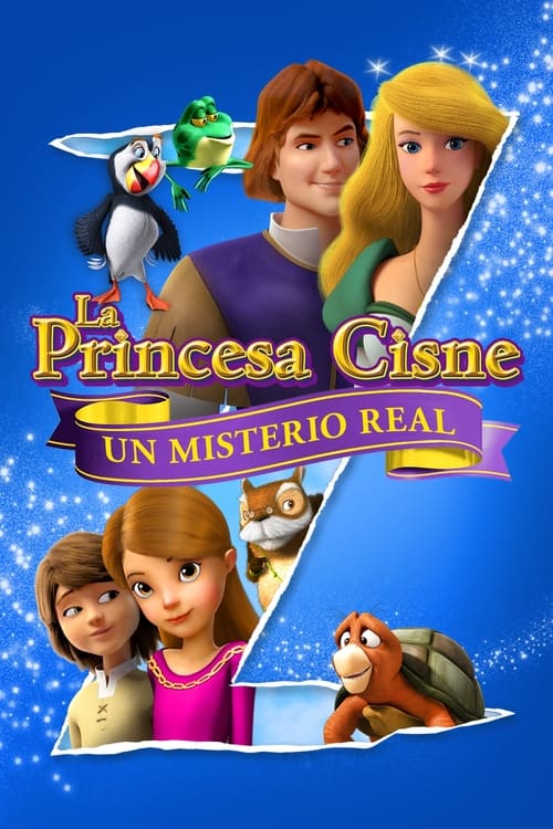 La princesa encantada: Un misterio real (2018)