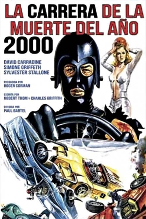 Carrera de la muerte 2000 (1975)