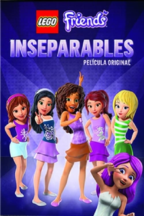 LEGO Friends: Friends are Forever (2014)