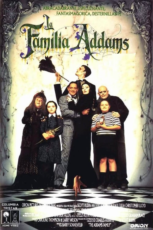 Los locos Addams (1991)