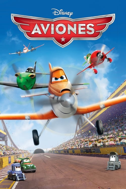 Aviones (2013)